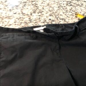 Black High-Waist Skirt